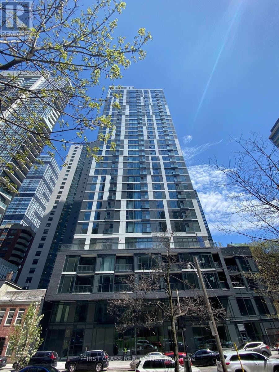 2804-65 Mutual Street, Toronto, ON, M5B 2A9