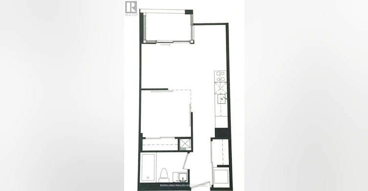 1710-108 Peter Street, Toronto, ON, M5V 2G7 - 9
