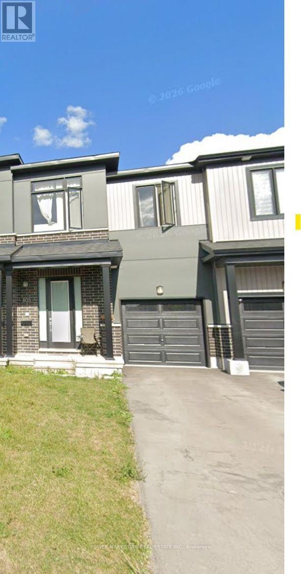 805 Cerulean Way, Ottawa, ON, K1W 0S7