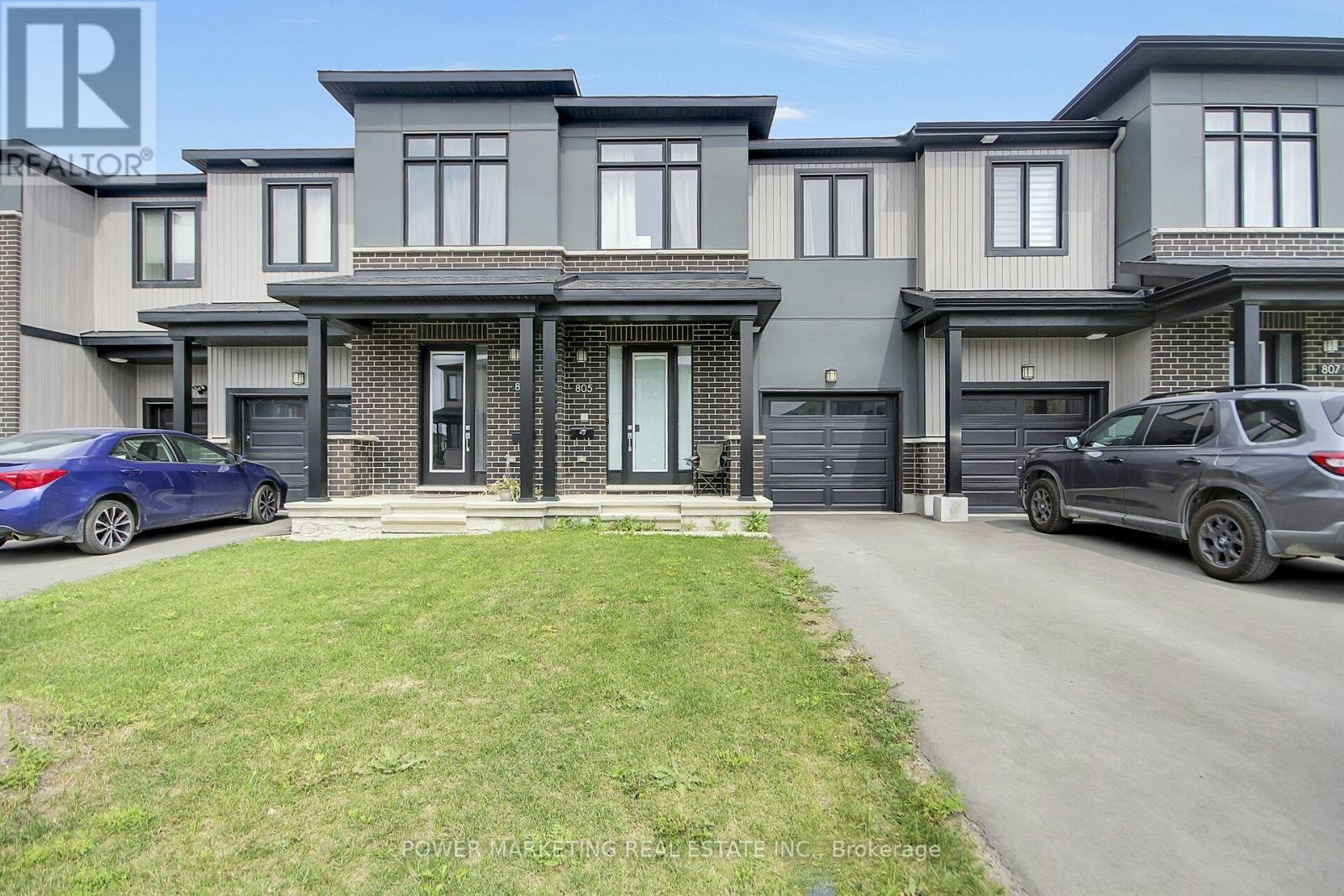 805 Cerulean Way, Ottawa, ON, K1W 0S7