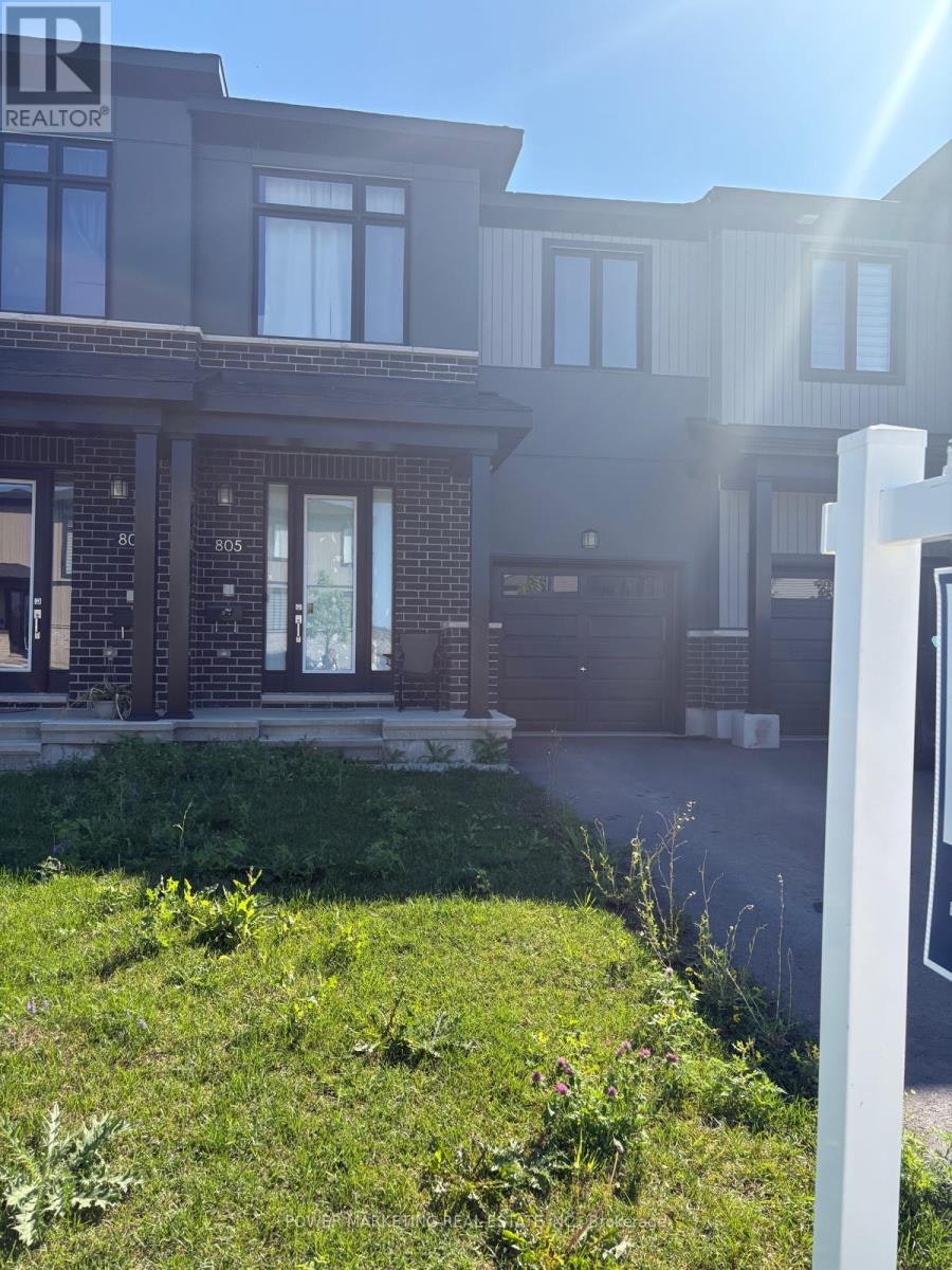 805 Cerulean Way, Ottawa, ON, K1W 0S7