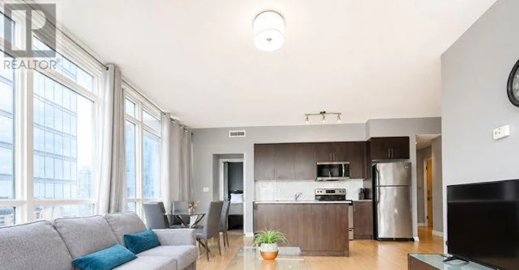 2805-65 Bremner Boulevard, Toronto, ON, M5J 0A7 - 2