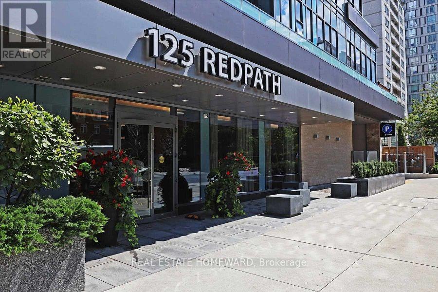 2601-125 Redpath Avenue, Toronto, ON, M4S 0B5