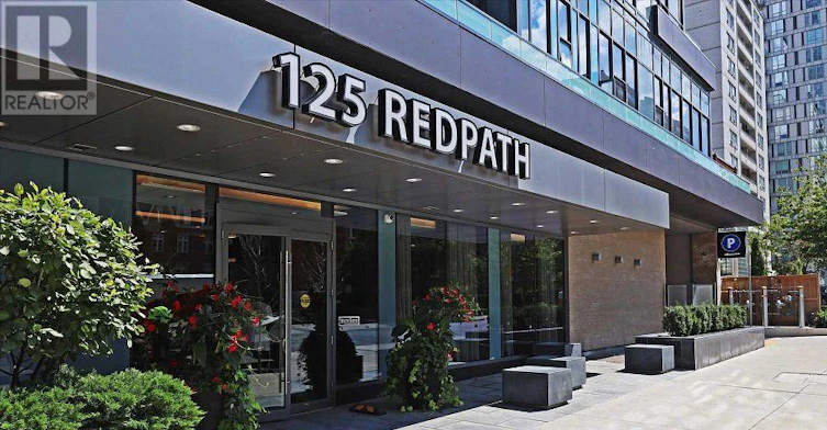 2601-125 Redpath Avenue, Toronto, ON, M4S 0B5