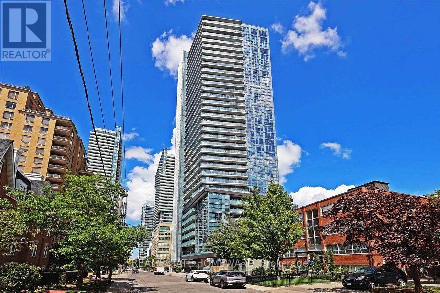 2601-125 Redpath Avenue, Toronto, ON, M4S 0B5 - 2