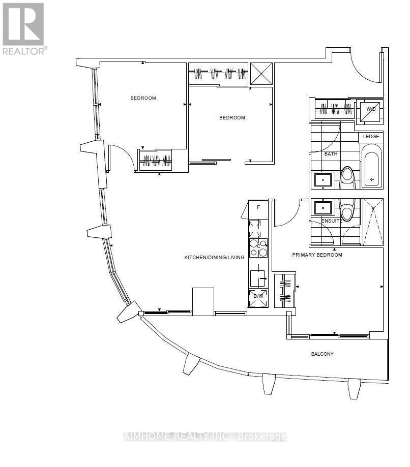 2910-180 Front Street E, Toronto, ON, M5A 0A9 - 9