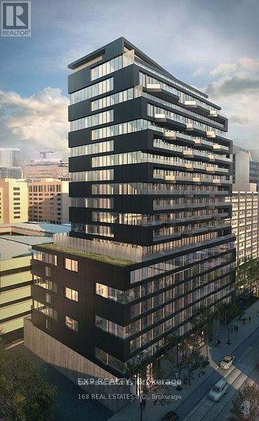702-195 Mccaul Street, Toronto, ON, M5T 0E5