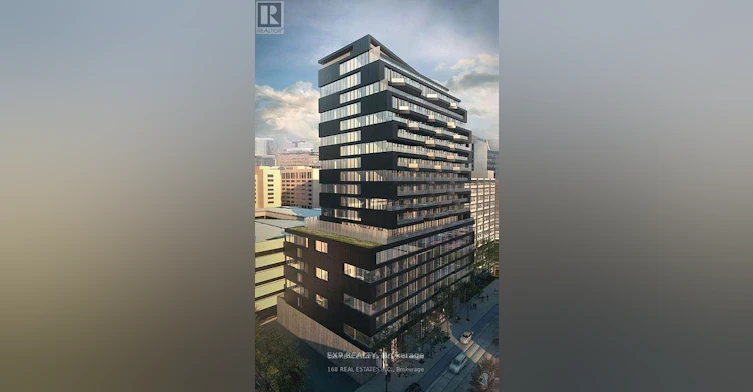 702-195 Mccaul Street, Toronto, ON, M5T 0E5
