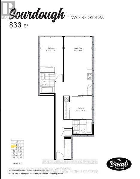 702-195 Mccaul Street, Toronto, ON, M5T 0E5 - 8
