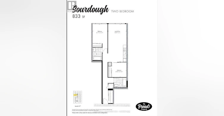 702-195 Mccaul Street, Toronto, ON, M5T 0E5 - 8