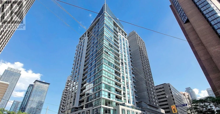 908-1121 Bay Street, Toronto, ON, M5S 3L9