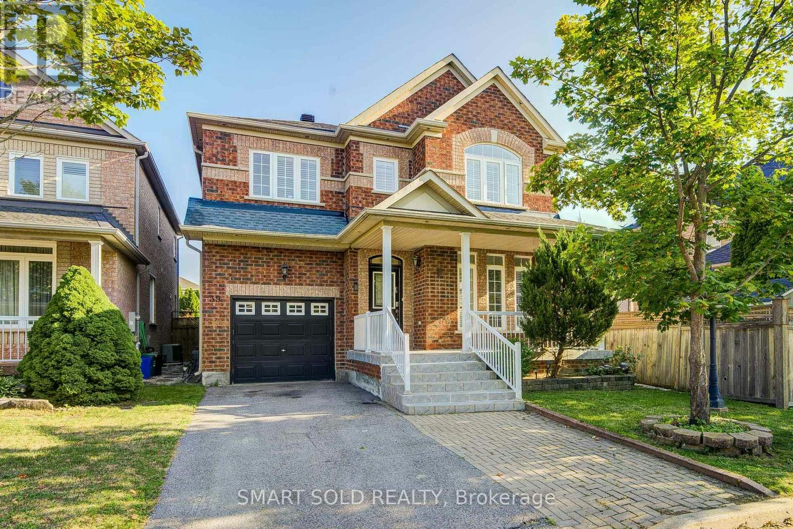 39 Victoria Wood Avenue, Markham, ON, L6E 1K2