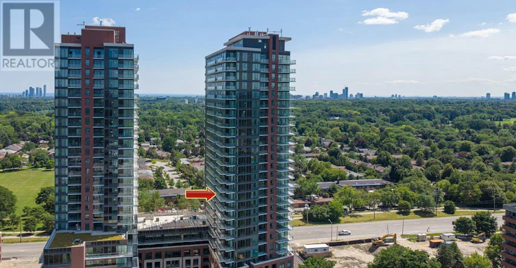 1105-4010 Eglinton Avenue W, Toronto, ON, M9A 0G5 - 14