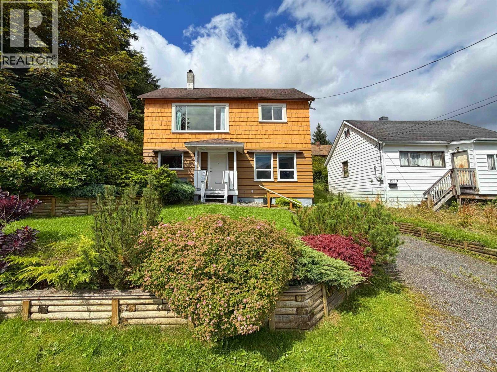 1535 Kay Smith Boulevard, Prince Rupert, BC, V8J 2E7