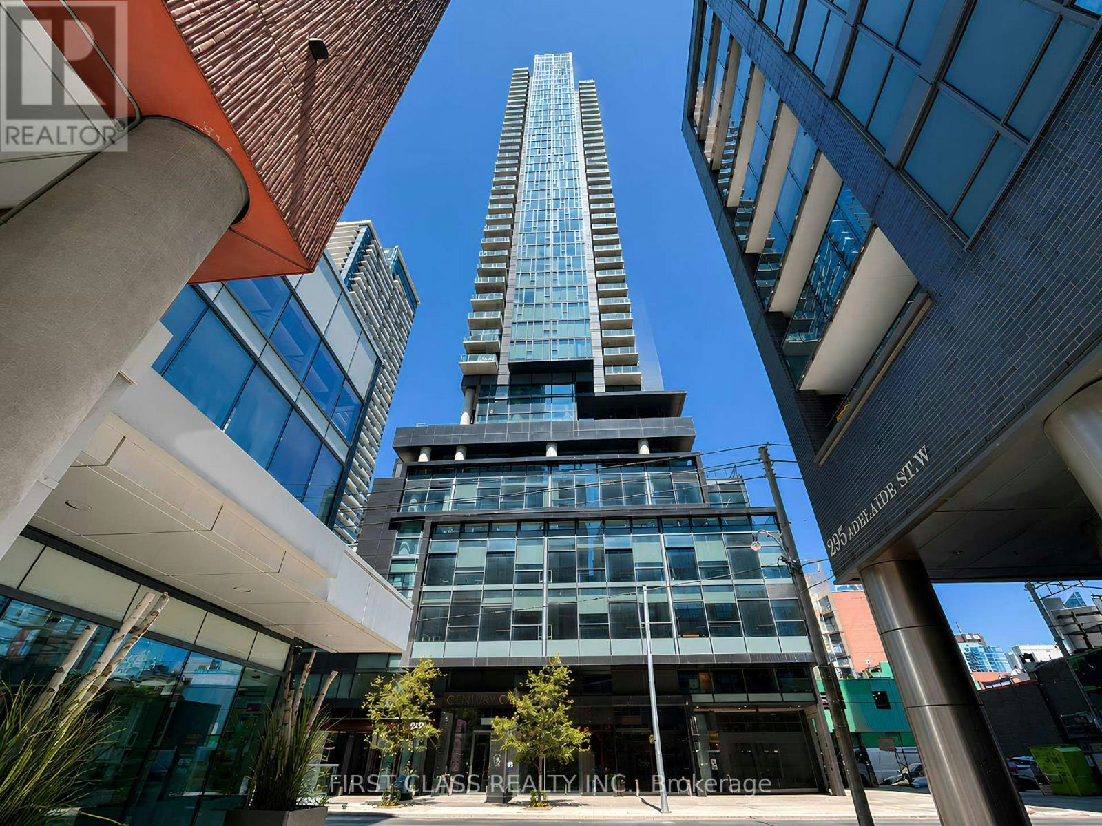 2304-290 Adelaide Street W, Toronto, ON, M5V 1P6 - 2