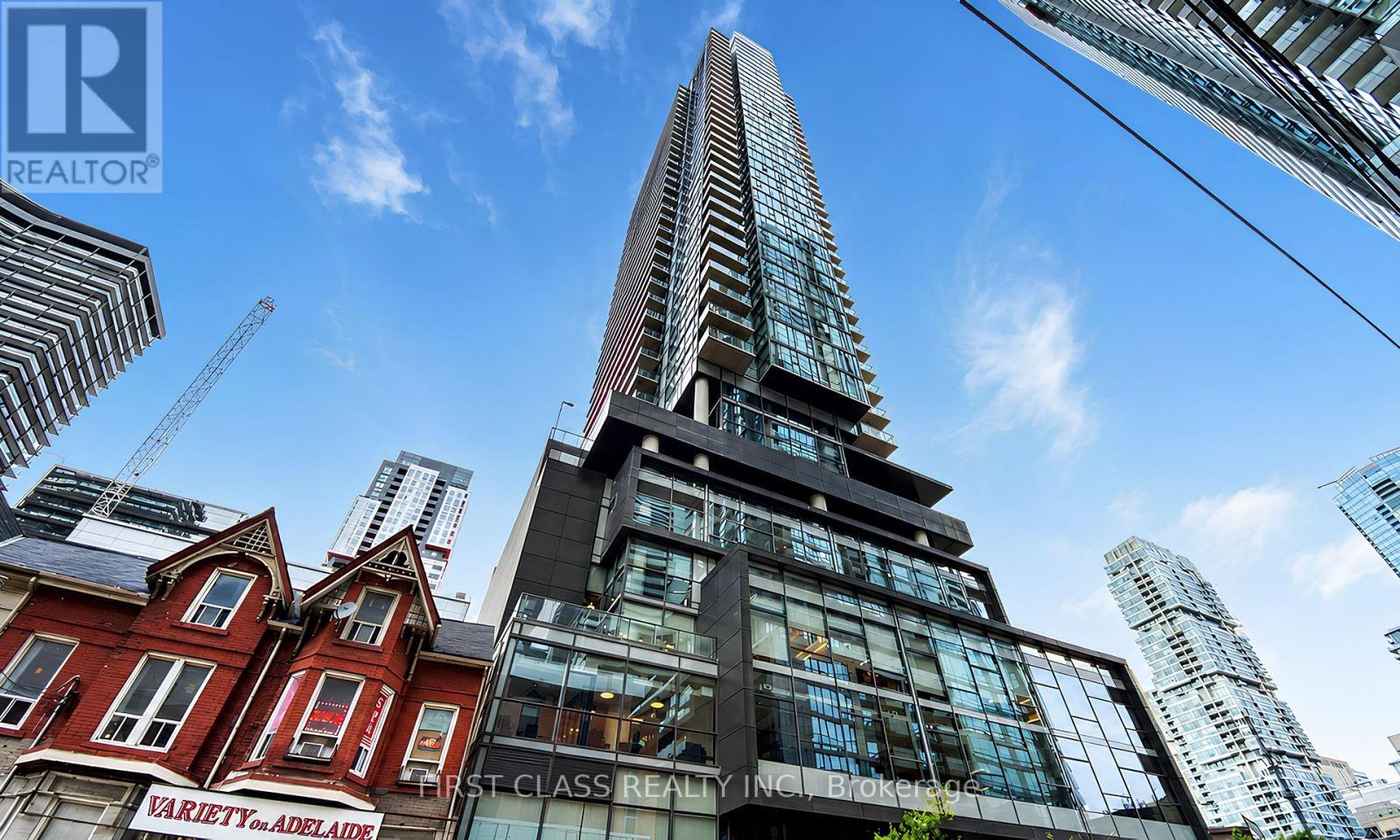 2304-290 Adelaide Street W, Toronto, ON, M5V 1P6