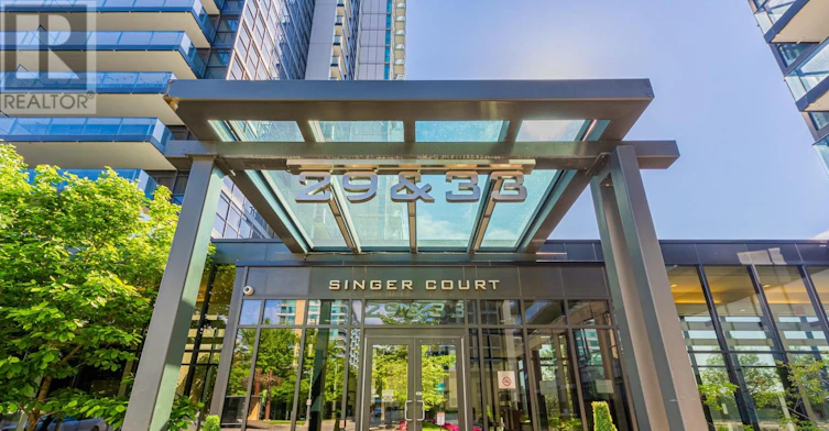 306-29 Singer Court, Toronto, ON, M2K 0B3 - 2