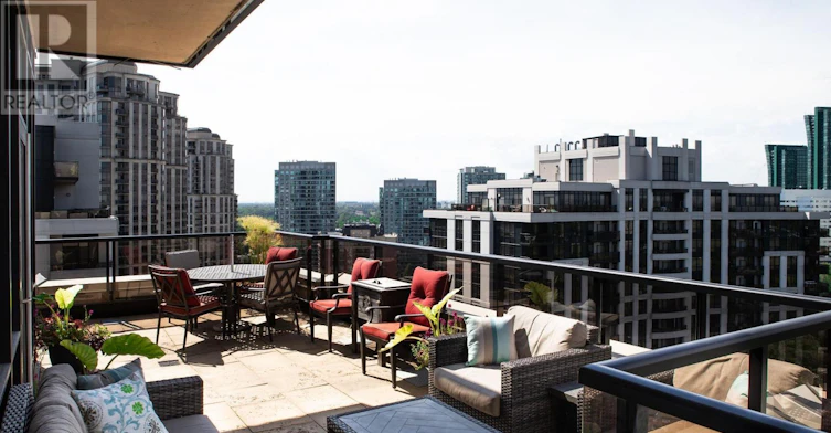 PH14-100 Harrison Garden Boulevard, Toronto, ON, M2N 0C2 - 7