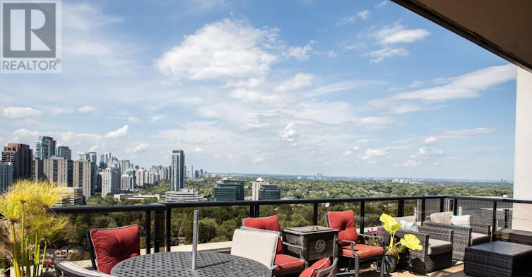 PH14-100 Harrison Garden Boulevard, Toronto, ON, M2N 0C2 - 6