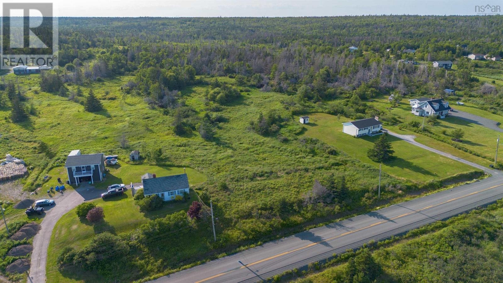 Lot Mines Drive Road, Port Morien, NS, B1B 1G3