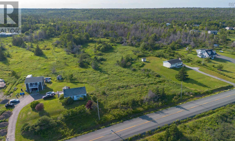 Lot Mines Drive Road