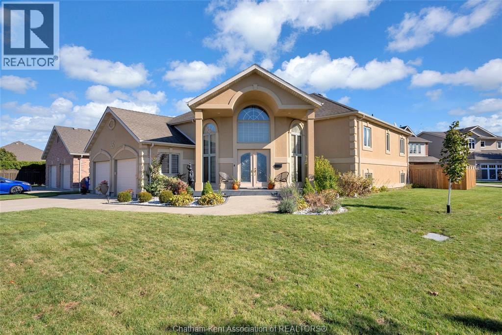 45 Morning Glory Lane, Chatham-Kent, ON, N7L 5R6