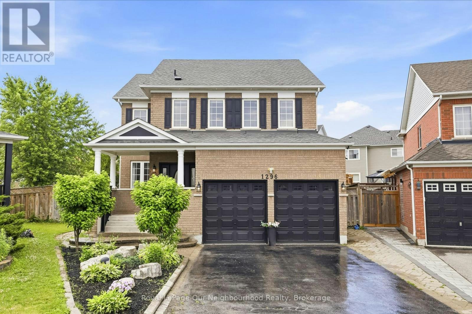 1296 Ravencliffe Court, Oshawa, ON, L1K 2Y3