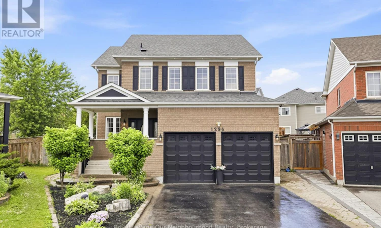 1296 Ravencliffe Court