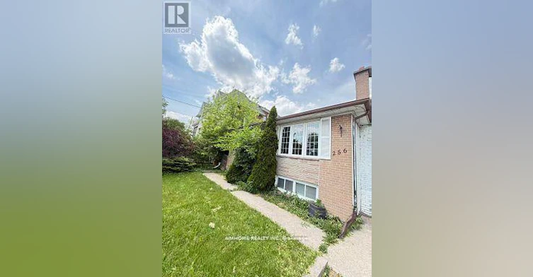 LOWER-256 Patricia Avenue, Toronto, ON, M2M 1J8 - 3
