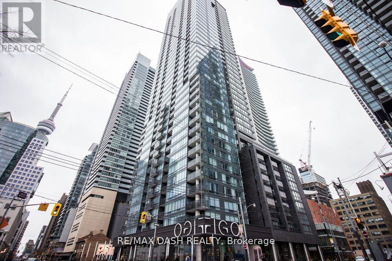 710-295 Adelaide Street W, Toronto, ON, M5V 0L4