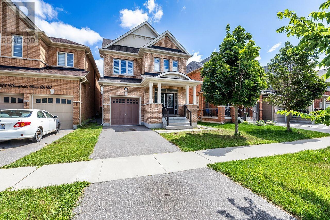 427 Windsfields Farm Drive, Oshawa, ON, L1L 0M1