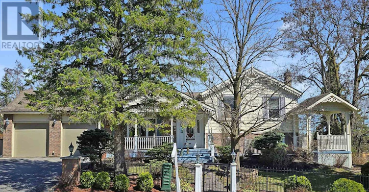 23 Park Heights WEST, Georgina, ON, L4P 3T9
