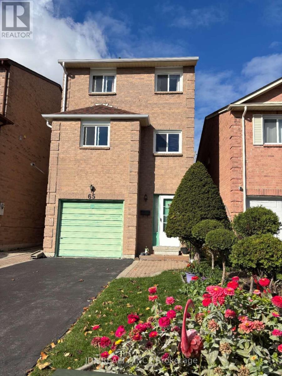 65 Cottonwood Court, Markham, ON, L3T 5W9