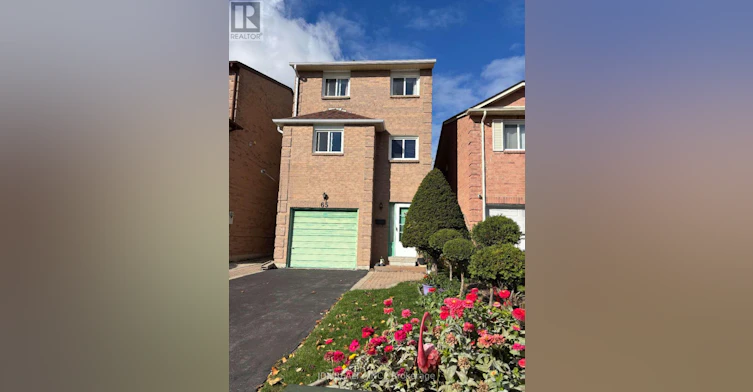 65 Cottonwood Court, Markham, ON, L3T 5W9
