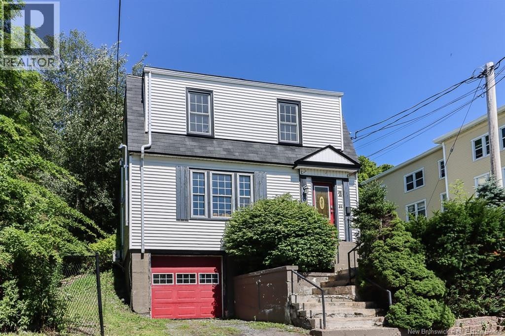 2 Glenburn Court, Saint John, NB, E2K 3Y9