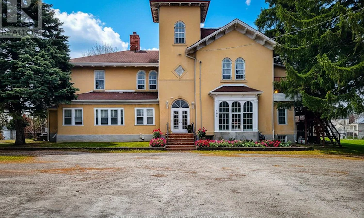 260 Vine Street
