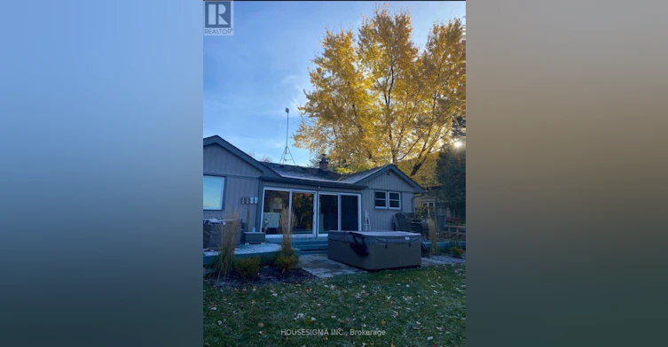 21063 Riverview Drive, Thames Centre, ON, N0M 2P0 - 2