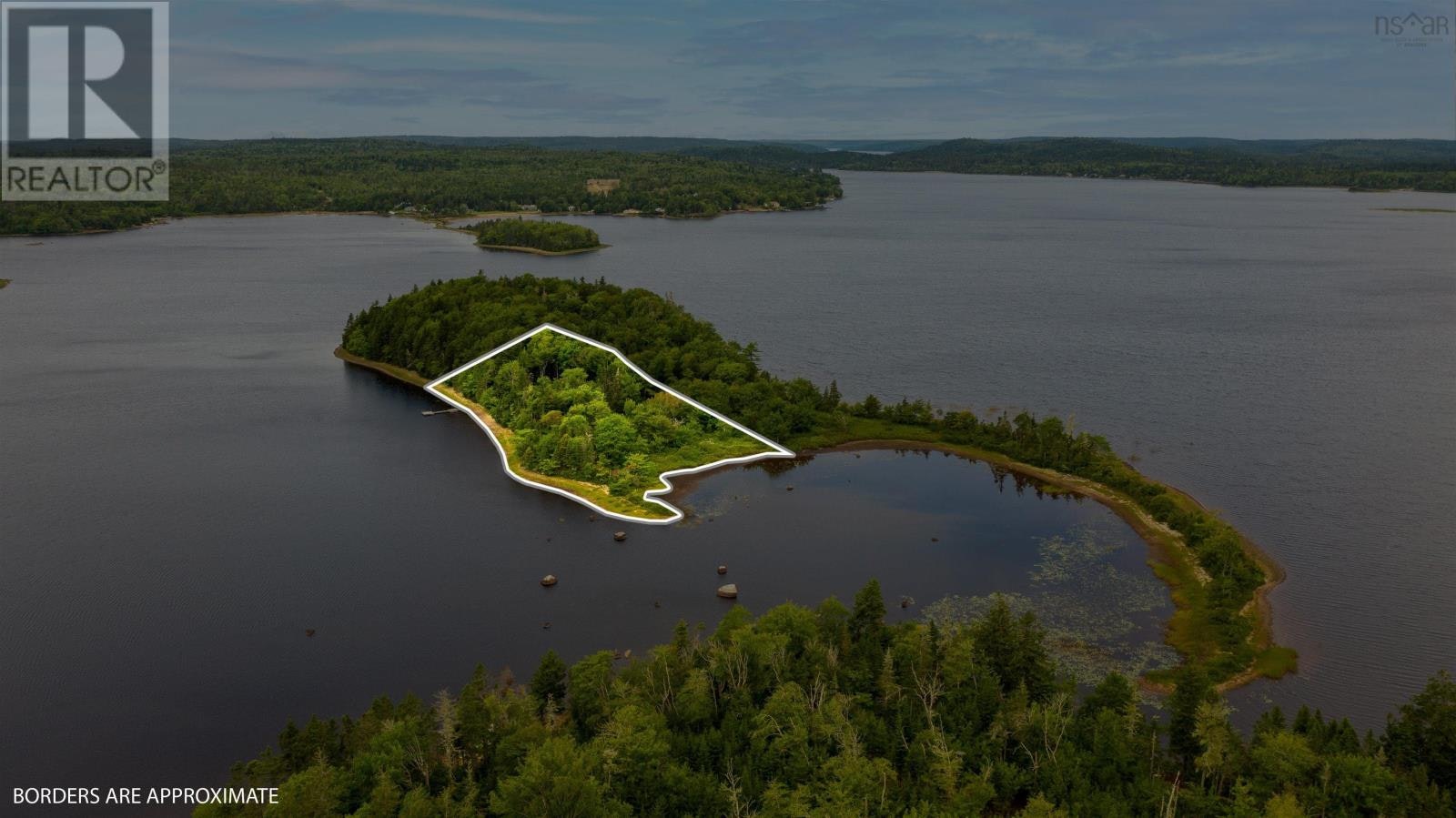 2 Acres With Cottage 6 Island no, Upper Lakeville, NS, B0J 2L0
