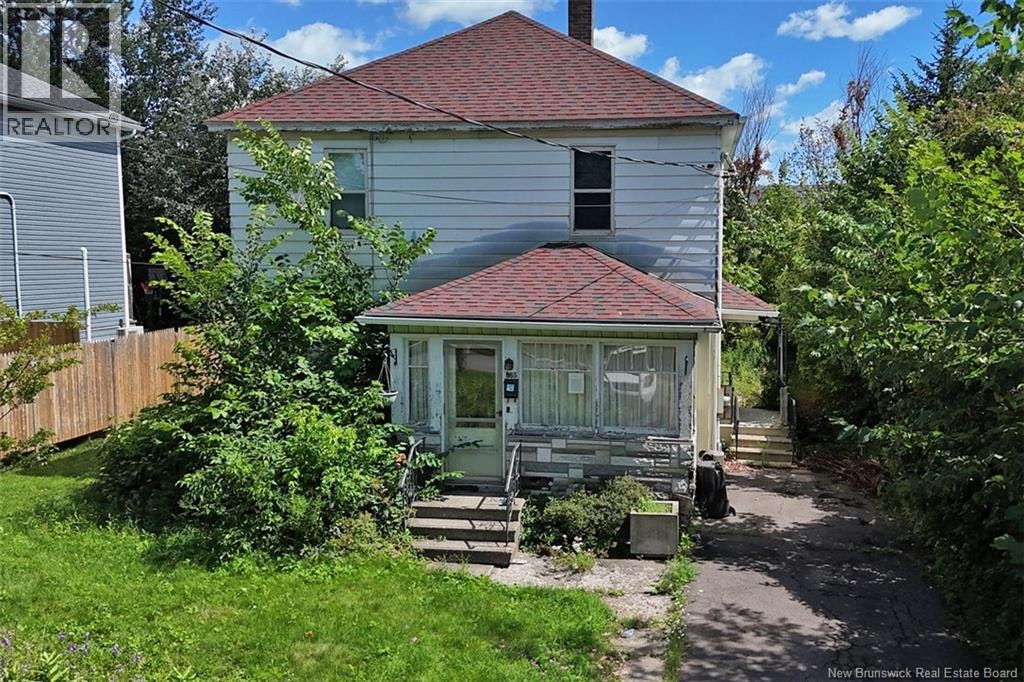 865 Barker Street, Fredericton, NB, E3A 3K4