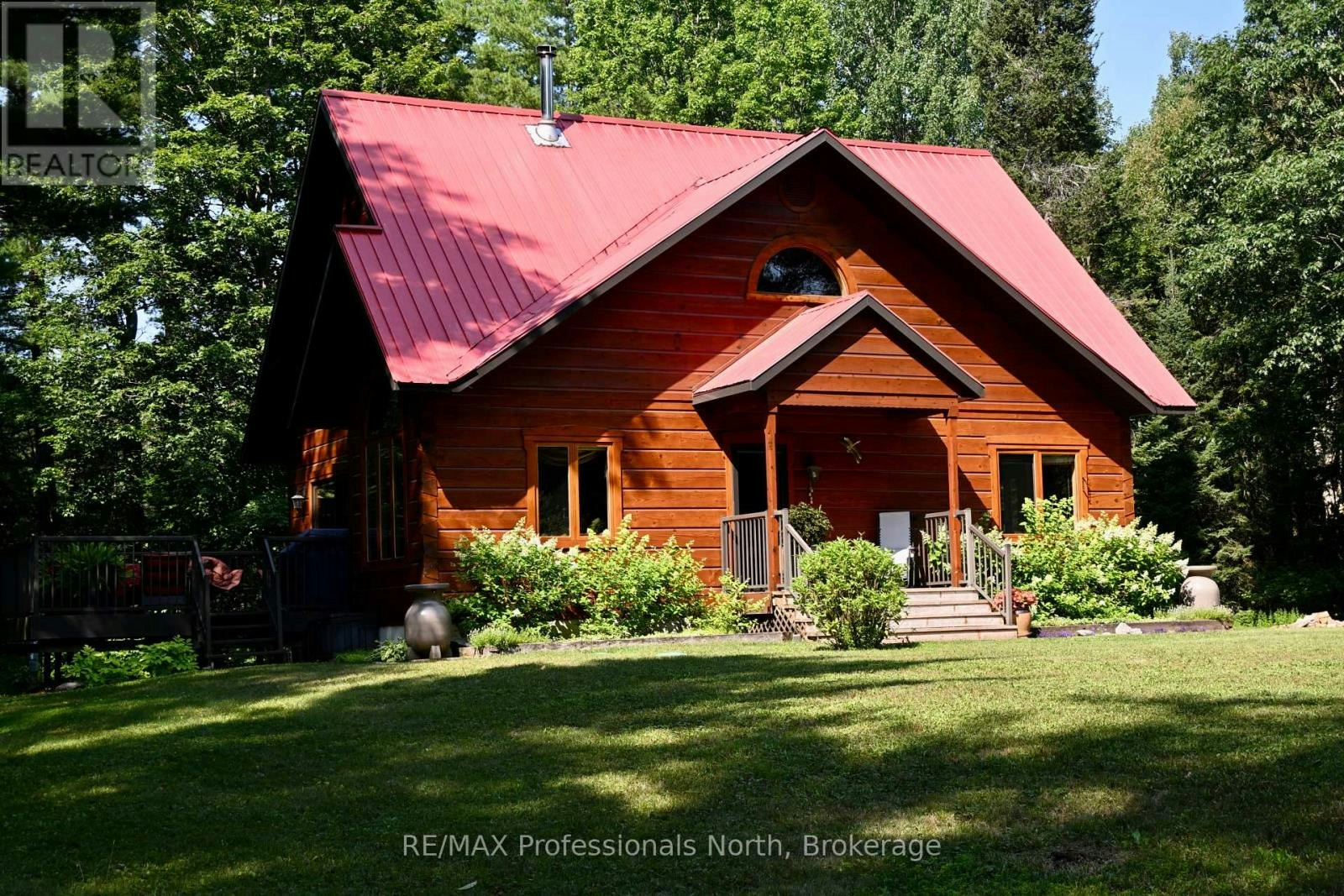 242 Deer Lake Road, Huntsville, ON, P0B 1L0
