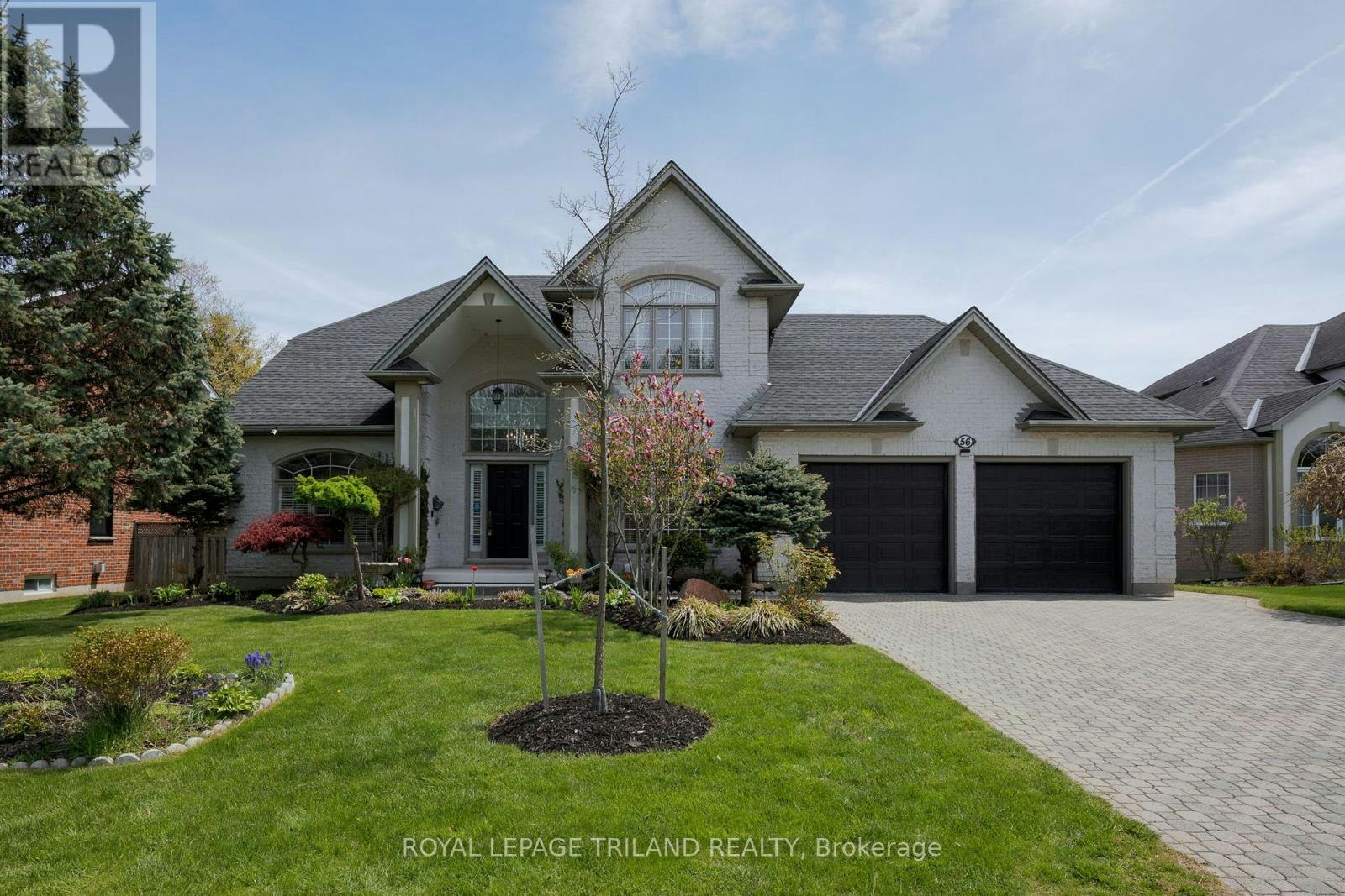 56 Glenridge Crescent, London, ON, N6G 4W6