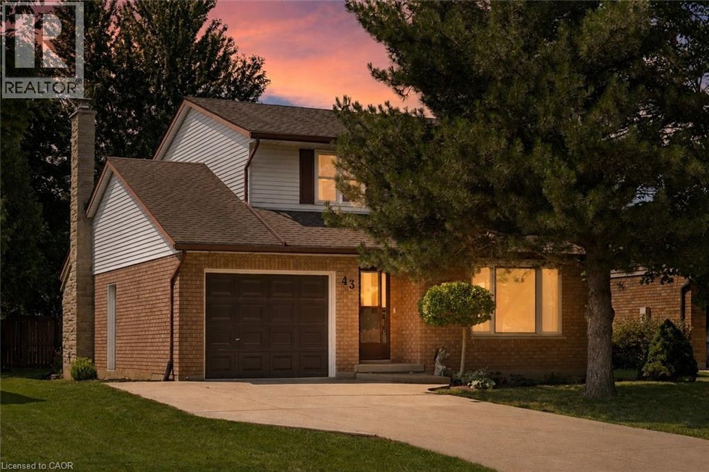 43 Mcgregor Street, Stratford, ON, N4Z 1G5