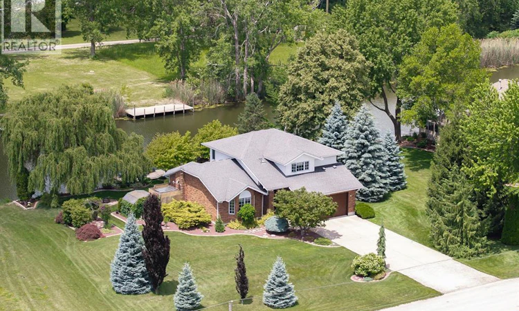 605 Markham Drive