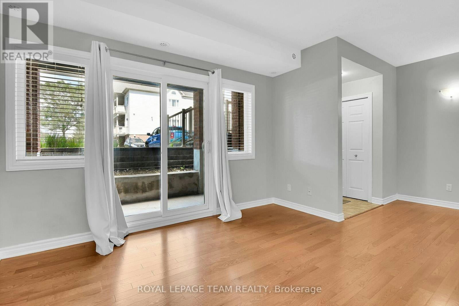 H-105 Fraser Fields Way, Ottawa, ON, K2J 5V1