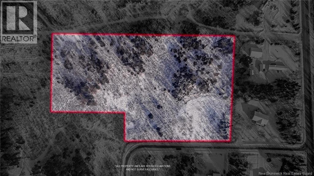 Vacant Lot Selena Lane, Hanwell, NB, E6K 0B2