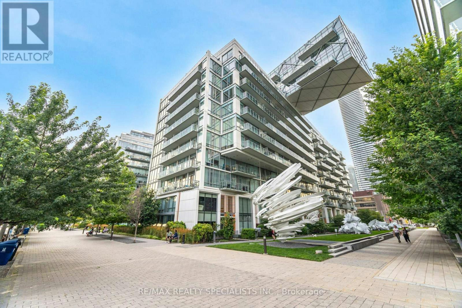1118-29 Queens Quay E, Toronto, ON, M5E 0A4