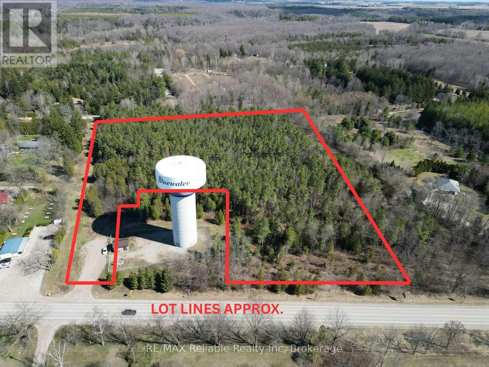 34752 Mill Road, Bluewater, ON, N0M 1G0