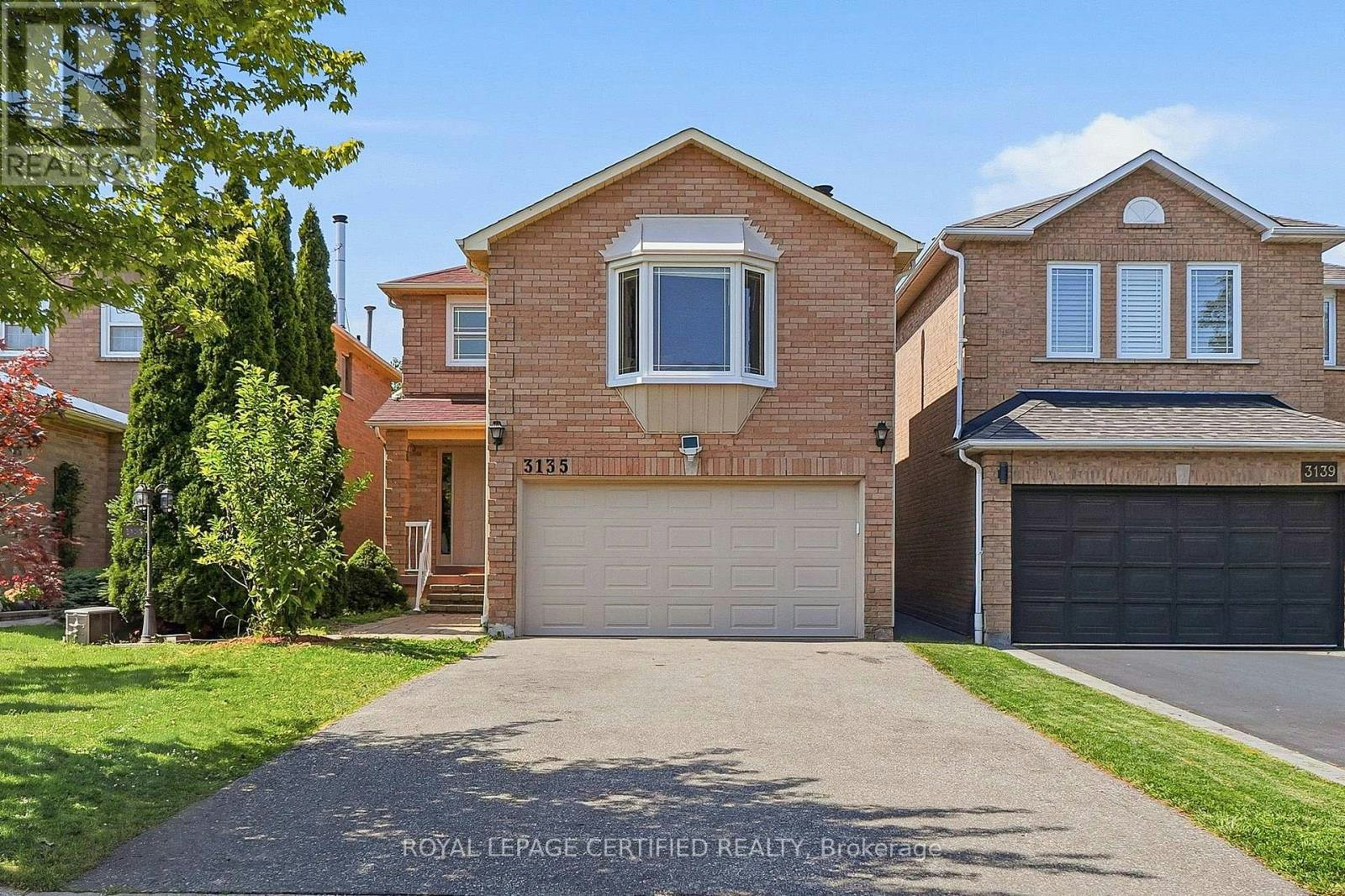 3135 Shadetree Drive, Mississauga, ON, L5N 6P3
