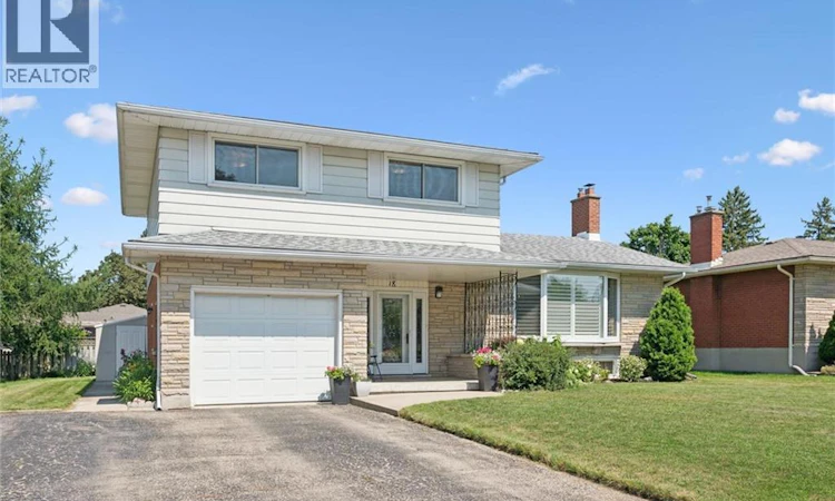 18 Strathcona Crescent