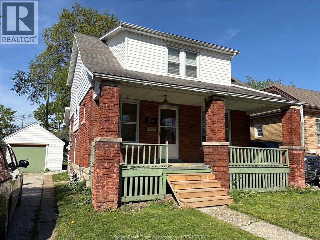 855 Edward, Windsor, ON, N8S 1P9 - 2